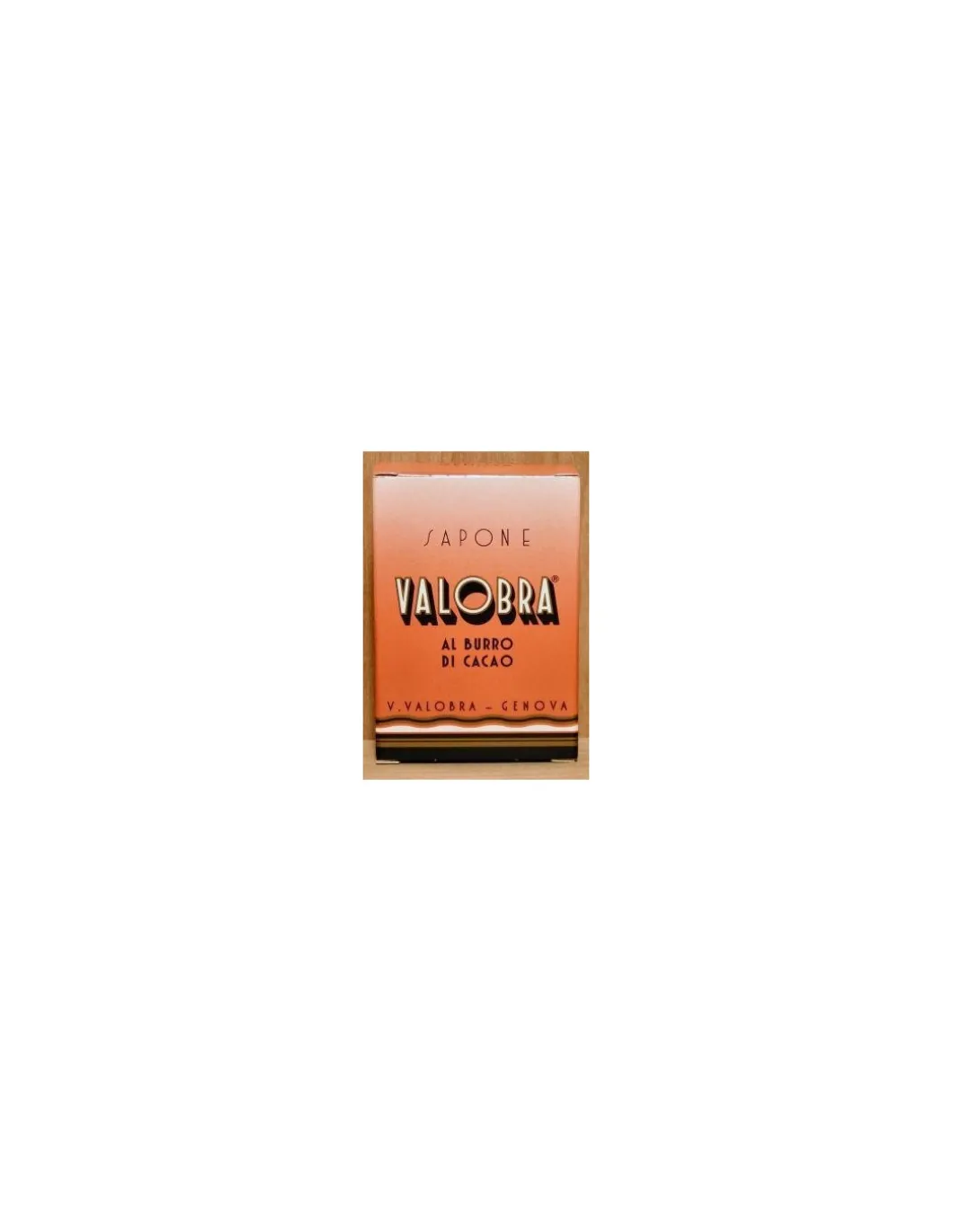 Valobra - Sapone Valobra Burro di Cacao - Coltelleria Lorenzi Milano