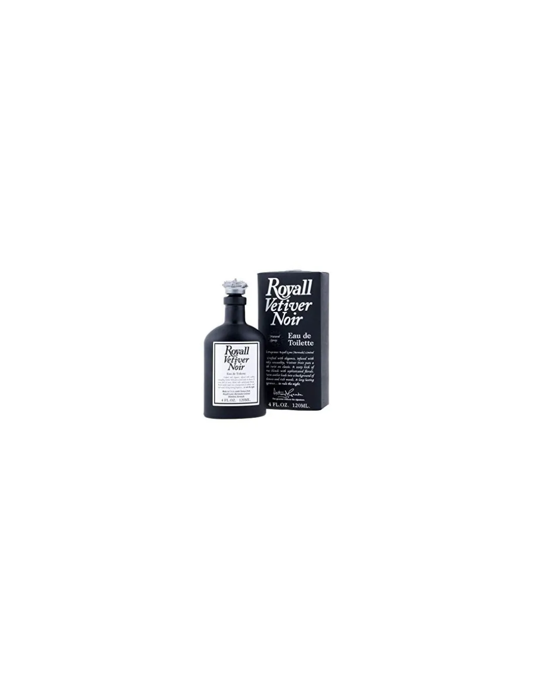 Vetiver Noir Eau De Toilette 120 ml