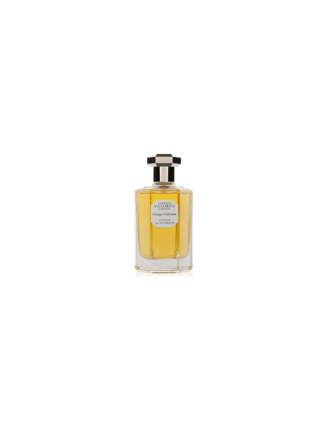 Vintage Collection Vetiver Eau de Toilette 100 ml
