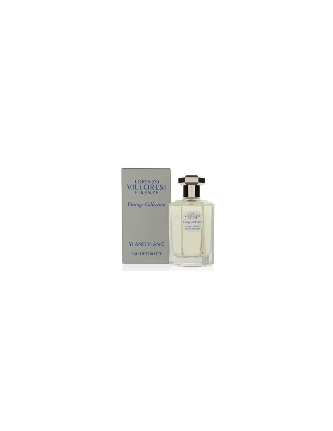 Vintage Collection Ylang Ylang Eau de Toilette 100 ml