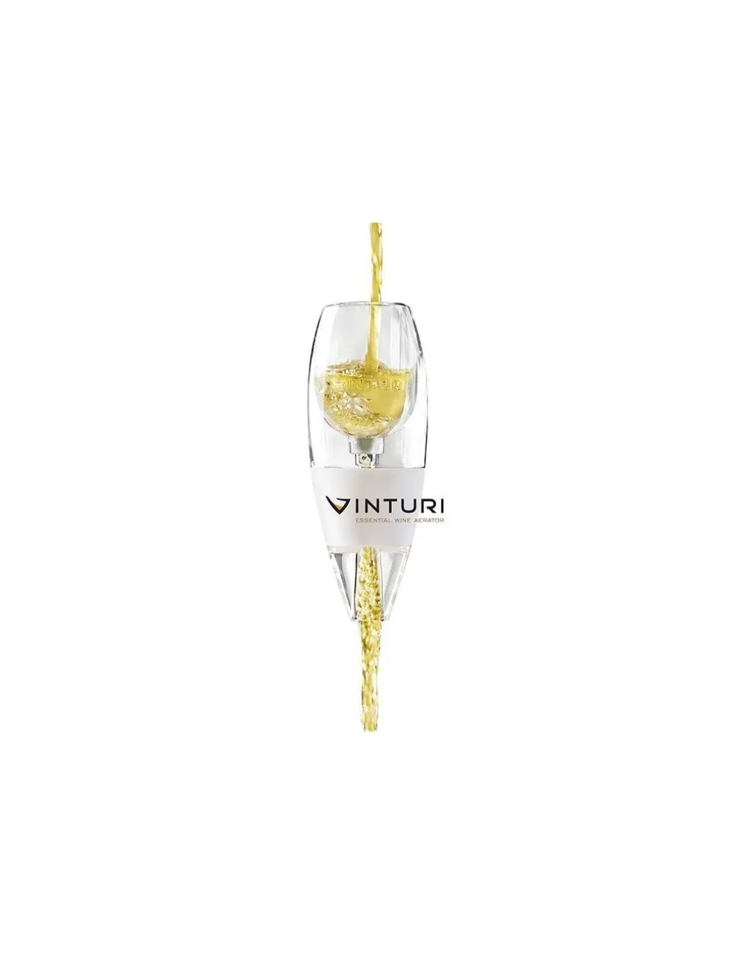 Vinturi - Areatore per Vino Bianco - Coltelleria Lorenzi Milano