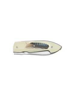 Viper - Coltello Chiudibile Timeless Piuma V5400IN - Coltelleria Lorenzi Milano