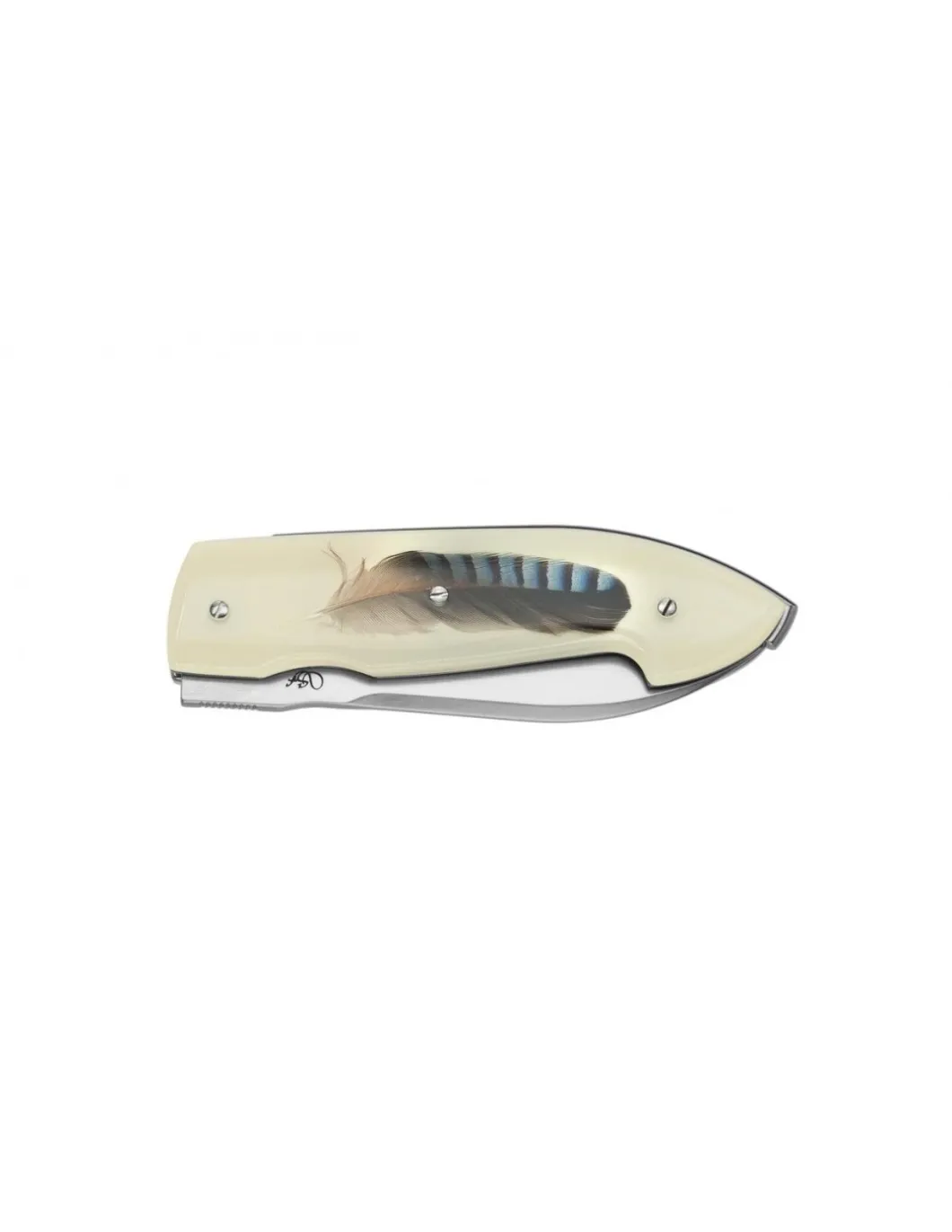 Viper - Coltello Chiudibile Timeless Piuma V5400IN - Coltelleria Lorenzi Milano