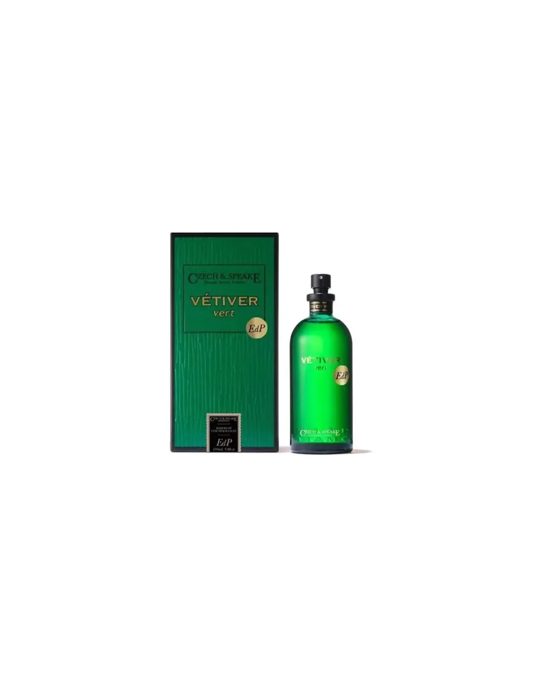 Vétiver Vert Eau de Parfum 50 ml Czech & Speake