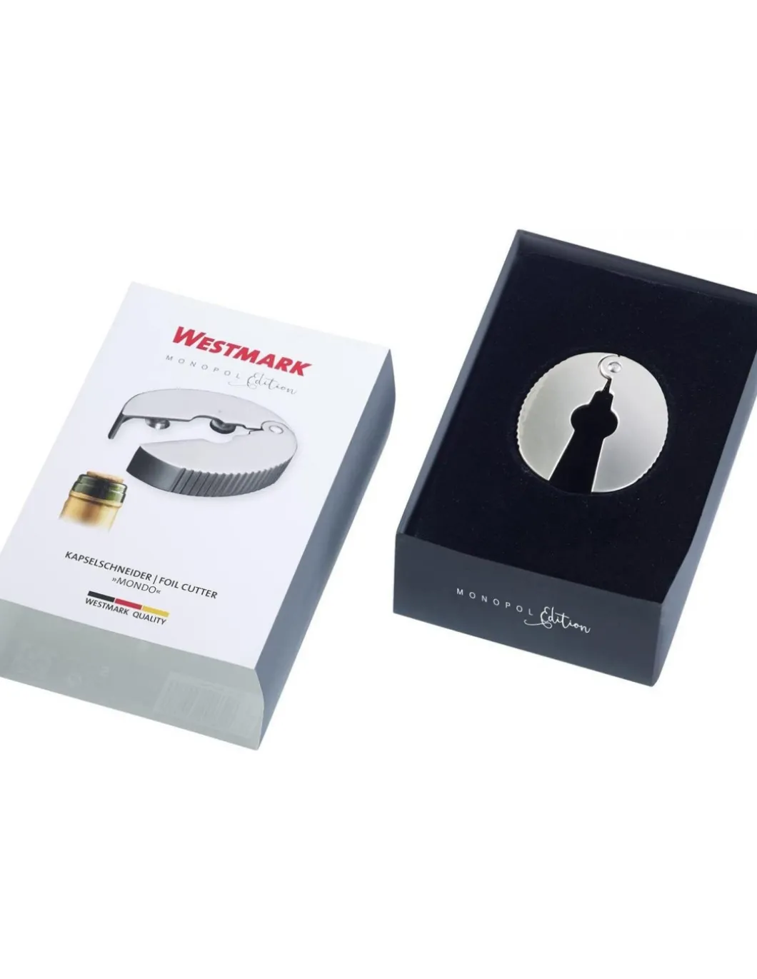 Westmark Taglia Capsule Monopol Edition Opaca