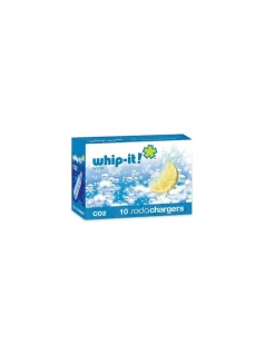 whip-it - Bomboletta ricarica CO2 per Sifone Soda - Coltelleria Lorenzi Milano