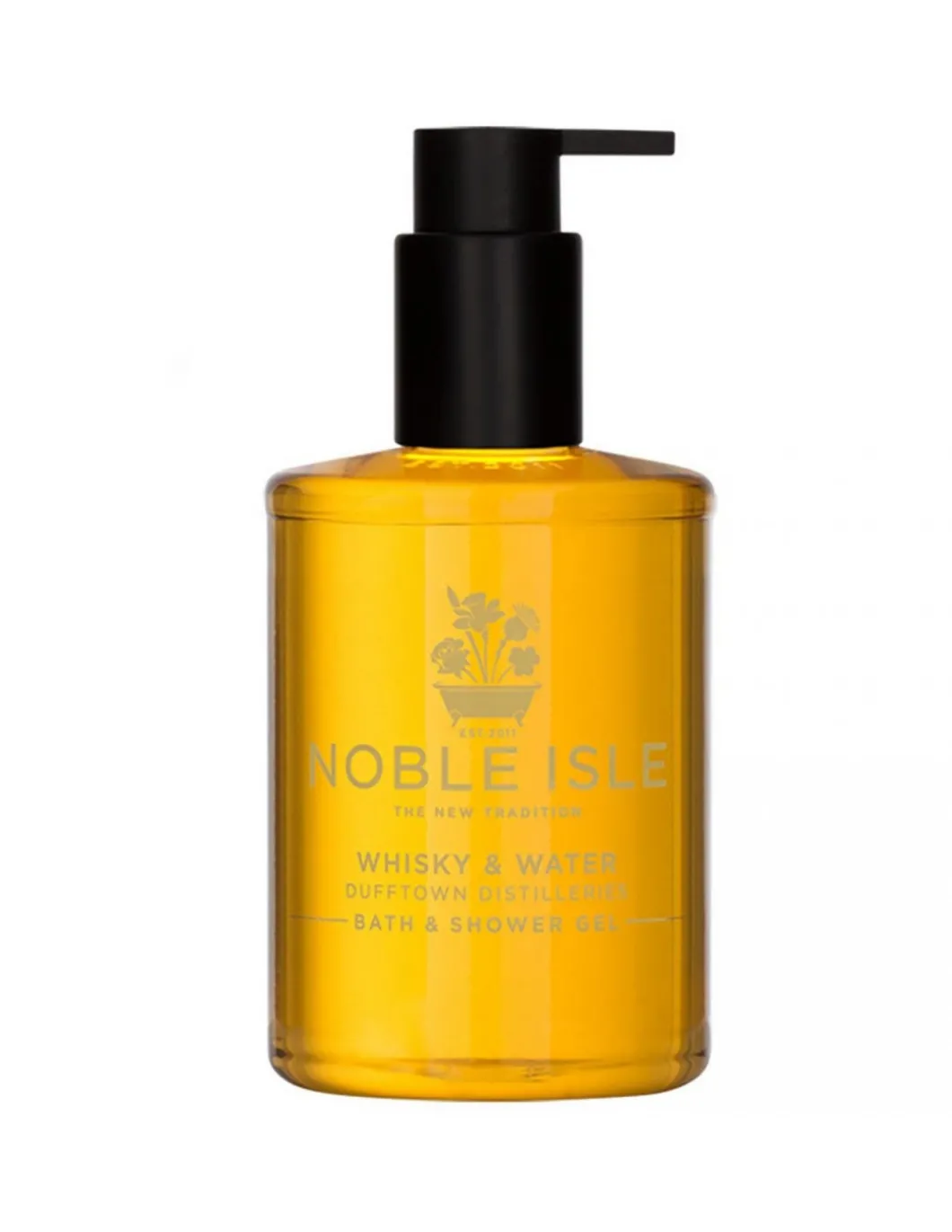 Whisky & Water Bath & Shower Gel