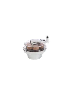 William Bounds - Macinino per noce moscata - Chrome - Coltelleria Lorenzi Milano