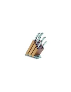 Wüsthof - Ceppo 6 coltelli Culinar mod. 9836 - Coltelleria Lorenzi Milano