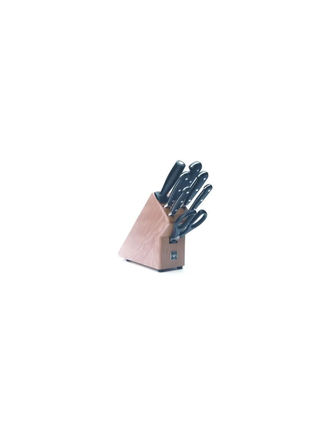 Wüsthof - Ceppo 7 pezzi forgiati serie Le Cordon Bleu mod. 9872 - Coltelleria Lorenzi Milano