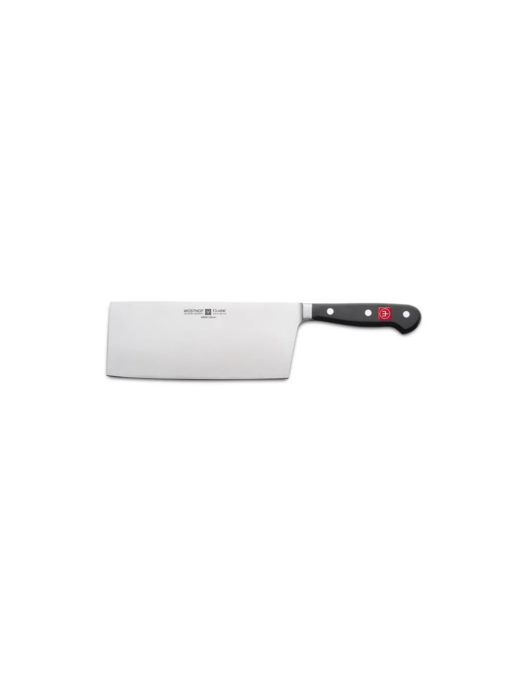 Wüsthof - Coltello Cinese Mod 4686/18 - Coltelleria Lorenzi Milano