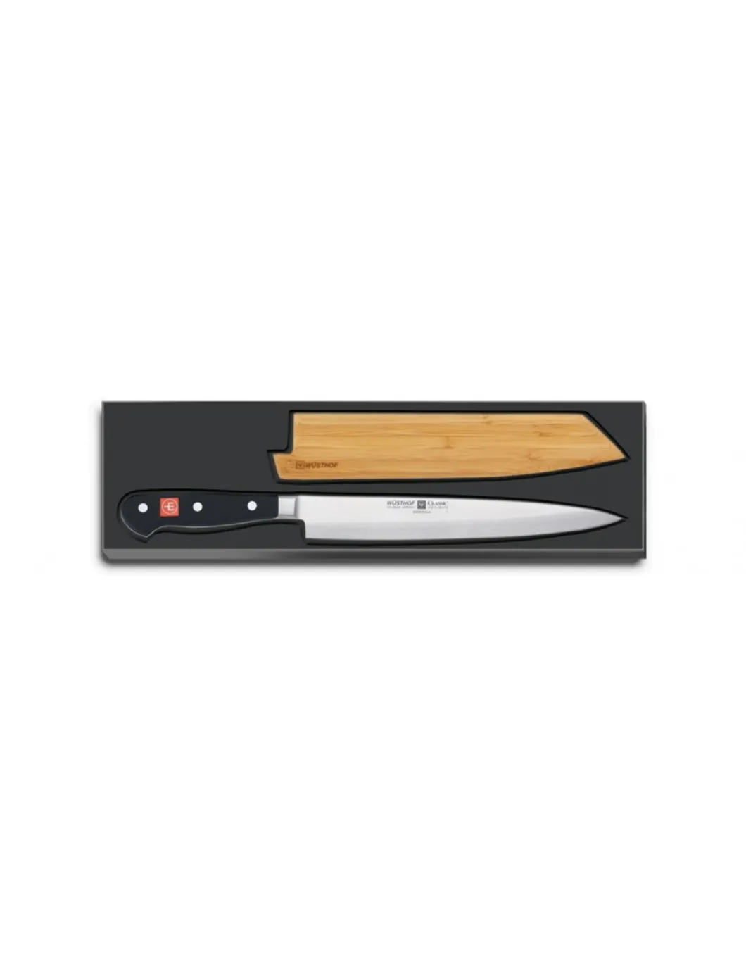 Wüsthof - Coltello Classic Yanagiba Set con Custodia 4526/23 - Coltelleria Lorenzi Milano
