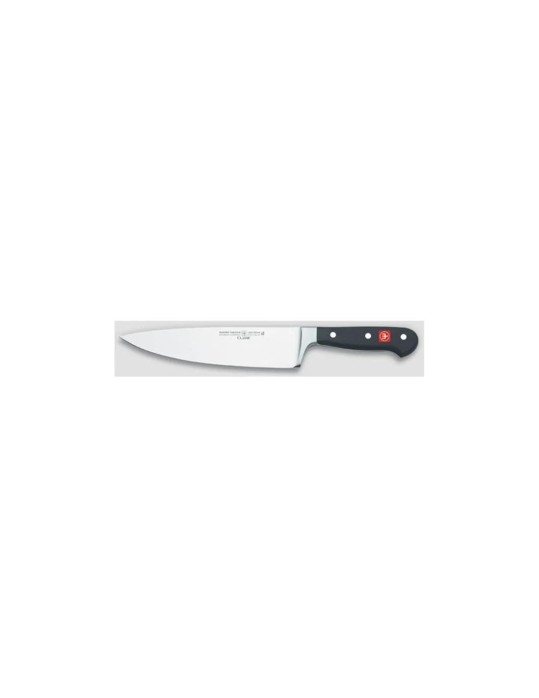 Wüsthof - Coltello da Cuoco- serie Classic mod. 4582/18 - Coltelleria Lorenzi Milano