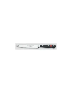 Wüsthof - Coltello da pomodoro  - serie Classic mod. 4109 - Coltelleria Lorenzi Milano