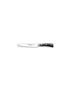 Wüsthof - Coltello da Prosciutto - Classic Ikon  mod. 4506/16 - Coltelleria Lorenzi Milano