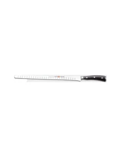 Wüsthof - Coltello da Salmone - Classic Ikon  mod. 4546 - Coltelleria Lorenzi Milano