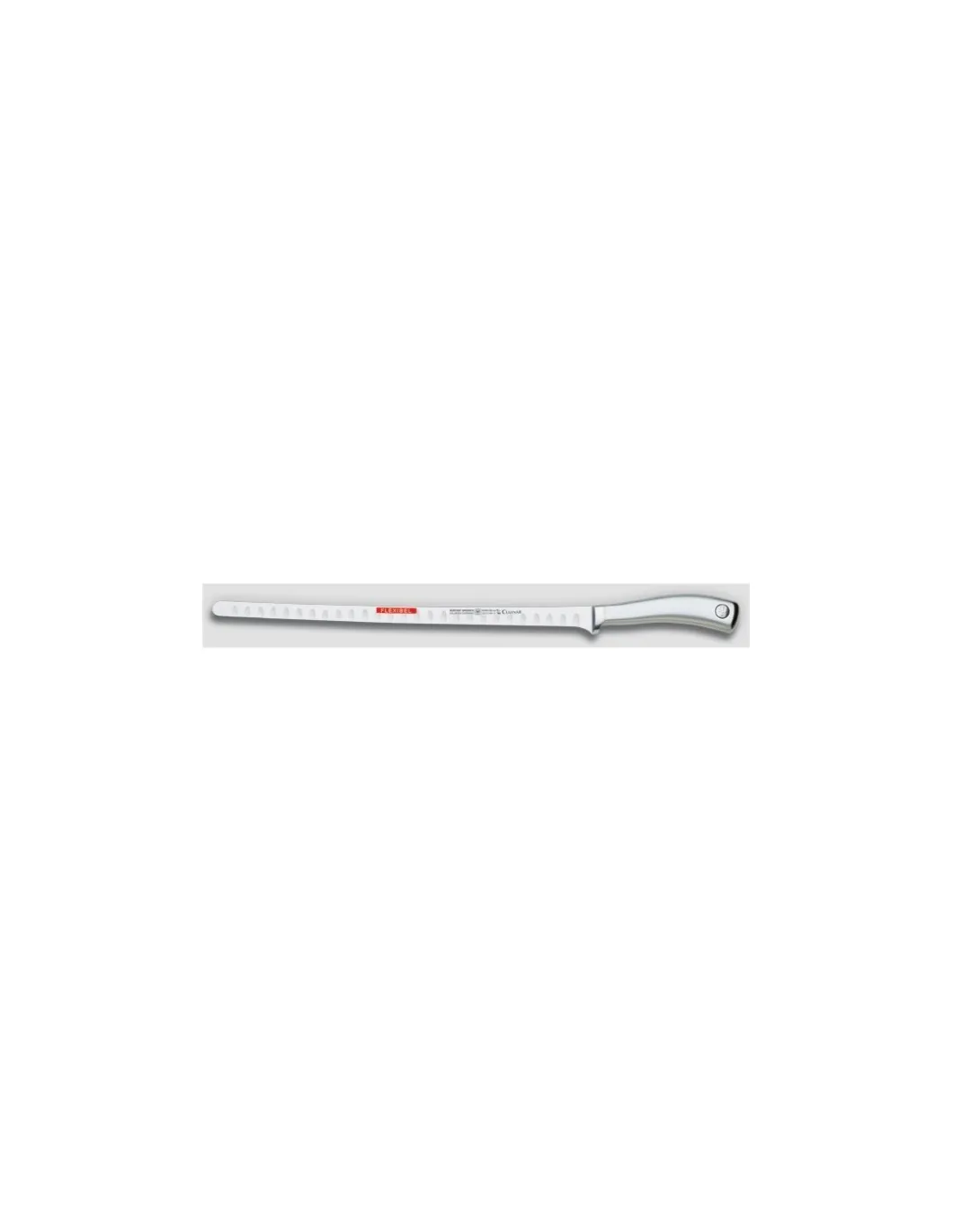 Wüsthof - Coltello da salmone Flessibile Wusthof serie Culinar Mod. 4549/32 - Coltelleria Lorenzi Milano