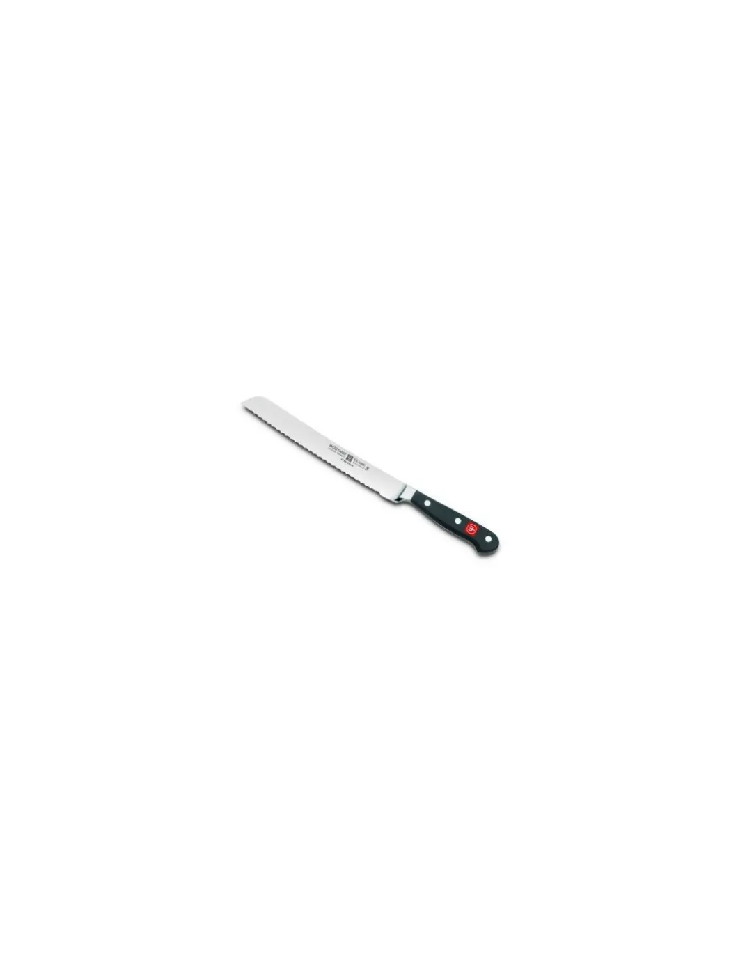 Wüsthof - Coltello del pane - Serie Classic mod. 4149/20 - Coltelleria Lorenzi Milano