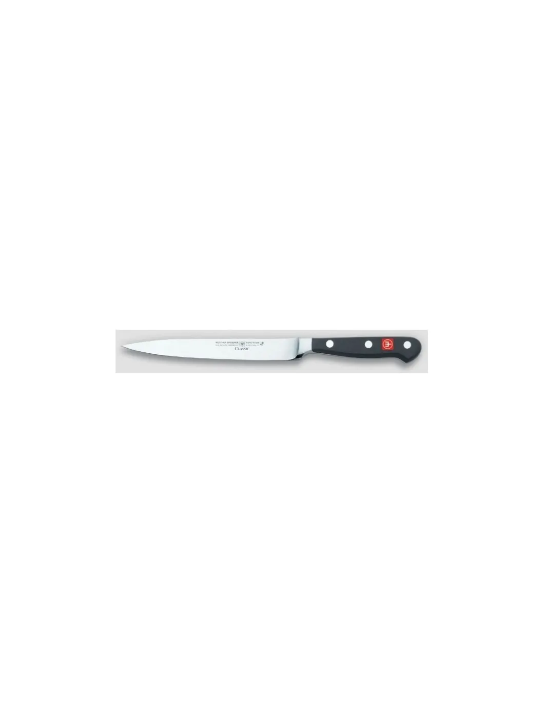 Wüsthof - Coltello Filetto Flessibile - serie Classic mod. 4518/20 - Coltelleria Lorenzi Milano