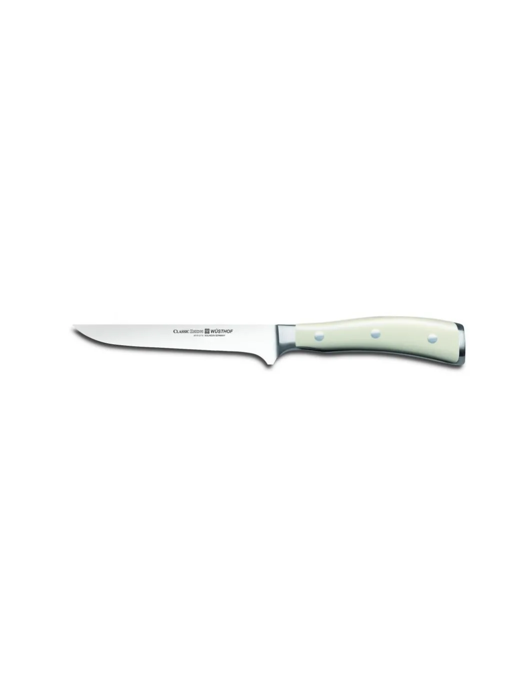 Wüsthof - Coltello per Disossare - serie Ikon Crema mod. 4616-0 - Coltelleria Lorenzi Milano