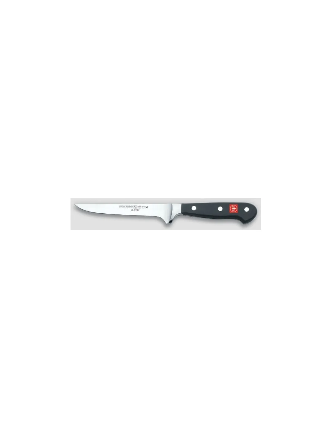 Wüsthof - Coltello per Disossare - serie Classic mod. 4602 - Coltelleria Lorenzi Milano