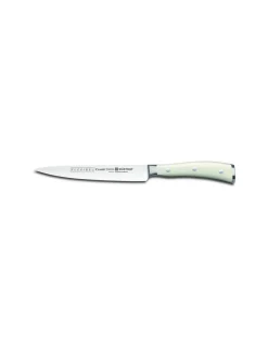 Wüsthof - Coltello per Filettare Flessibile - serie Ikon Crema mod. 4556-0 - Coltelleria Lorenzi Milano