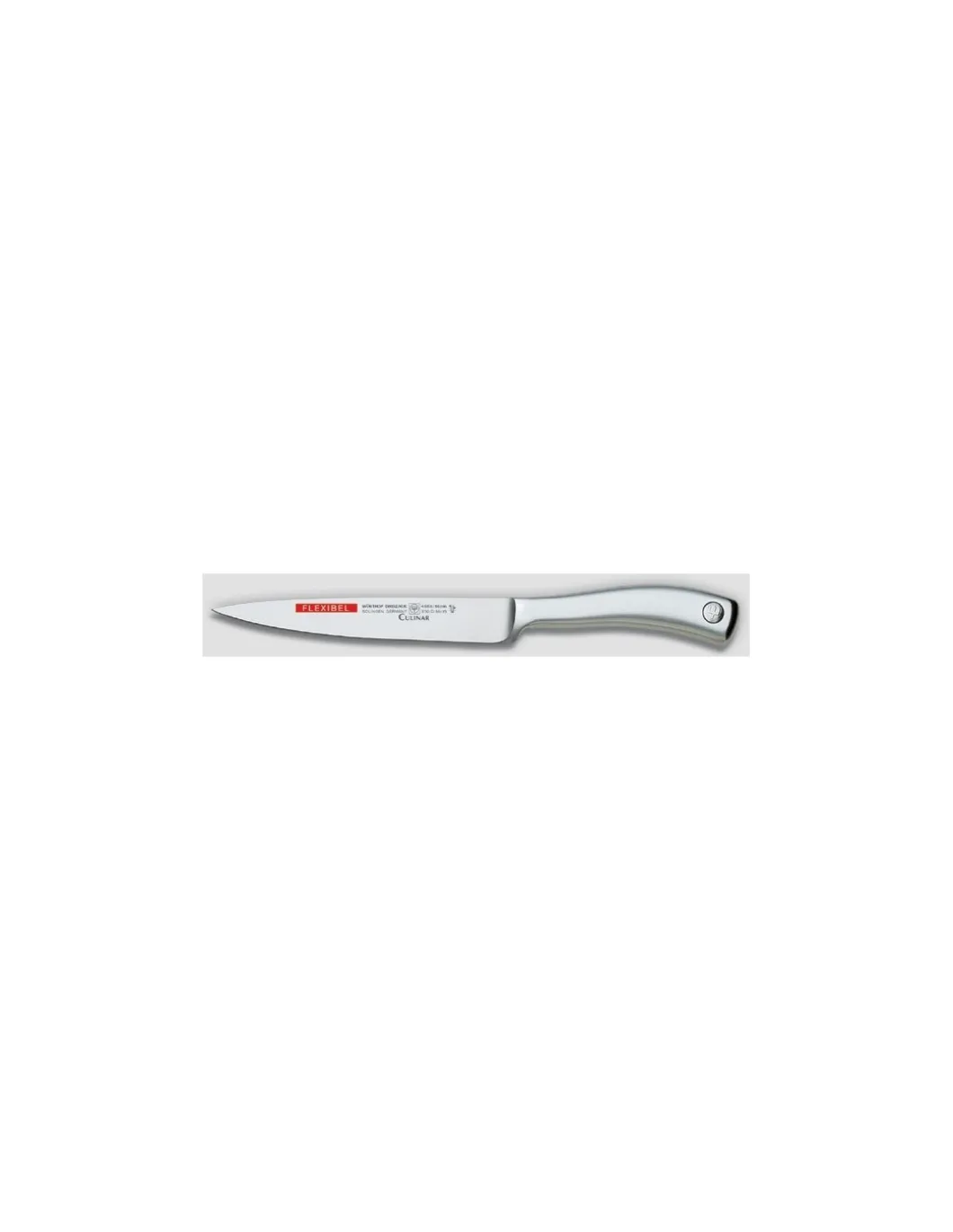 Wüsthof - Coltello per Filetto Flessibile Wusthof serie Culinar Mod. 4559/16 - Coltelleria Lorenzi Milano