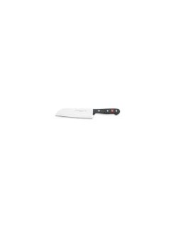 Wüsthof - Coltello Santoku  - serie Gourmet mod. 4186/17 - Coltelleria Lorenzi Milano