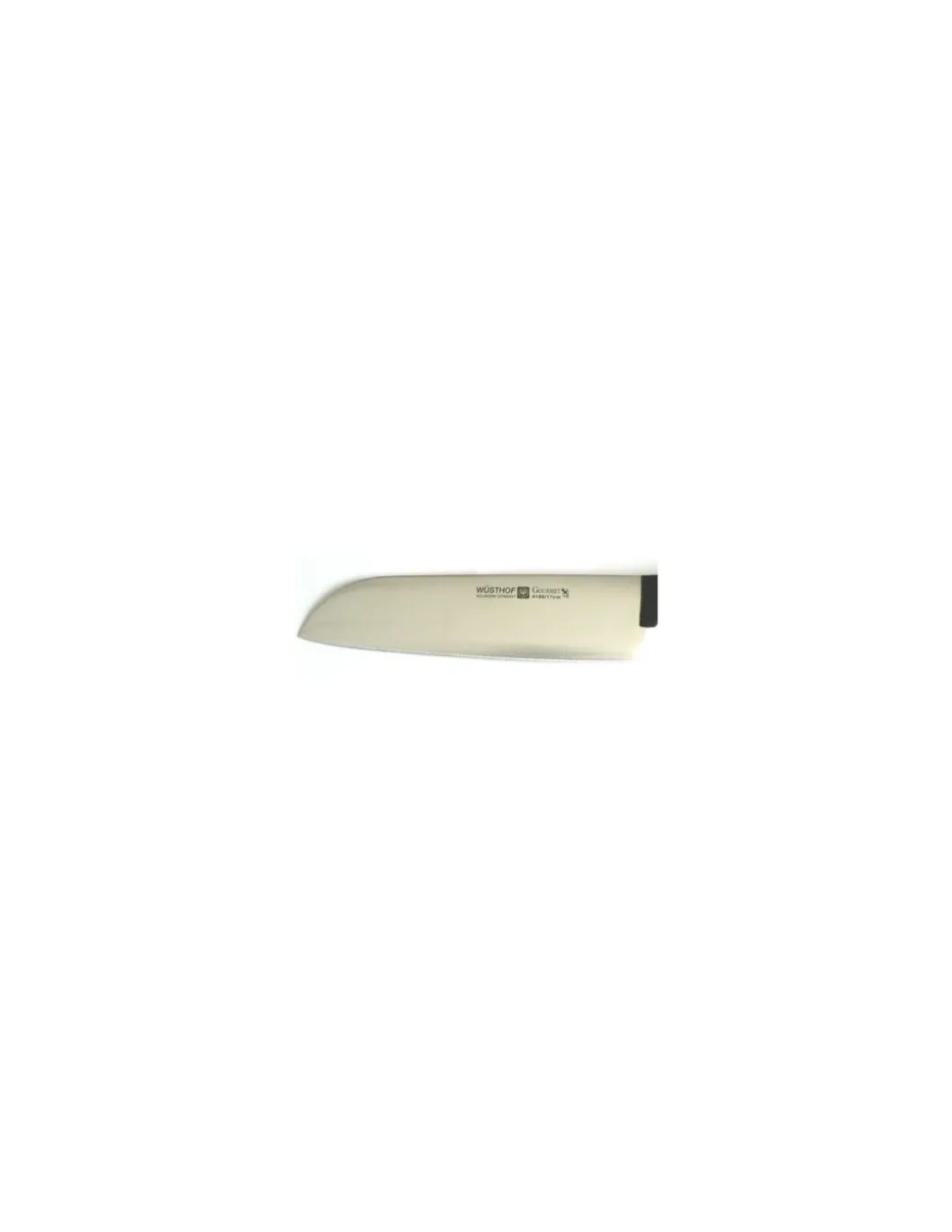 Wüsthof - Coltello Santoku - serie Gourmet mod. 4186/17 - Coltelleria Lorenzi Milano