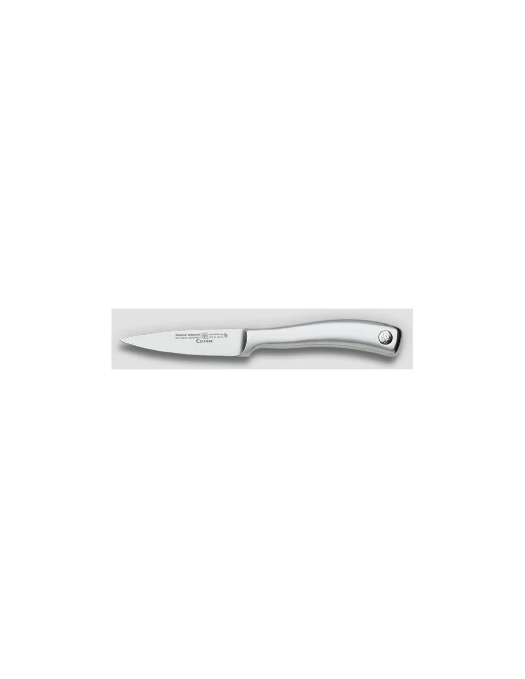 Wüsthof - Coltello Wusthof serie Culinar Spelucchino Mod. 4039/12 - Coltelleria Lorenzi Milano