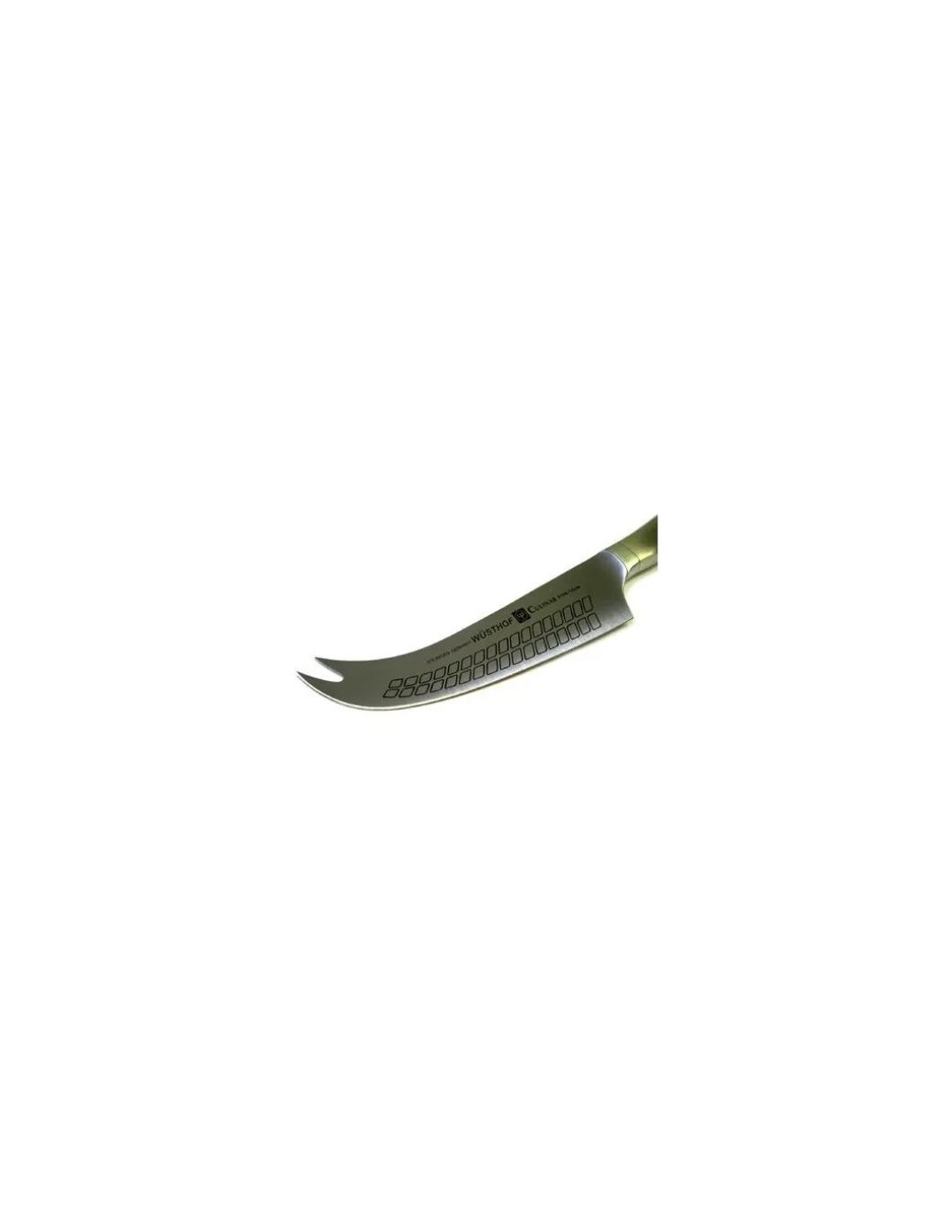 Wüsthof - Coltello Wusthof da formaggio - serie Culinar Mod. 3106/14 - Coltelleria Lorenzi Milano