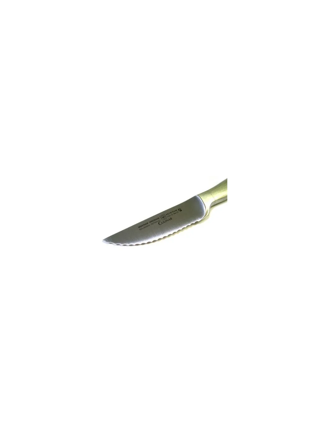 Wüsthof - Coltello Wusthof serie Culinar Mod. 4019/8 - Coltelleria Lorenzi Milano
