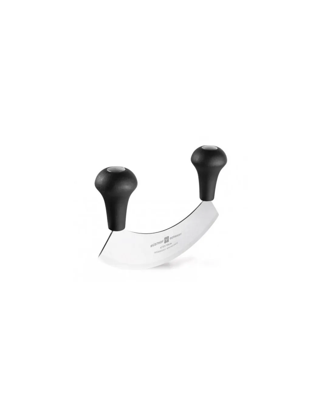 Wüsthof - Mezzaluna da 18 cm 4731 - Coltelleria Lorenzi Milano