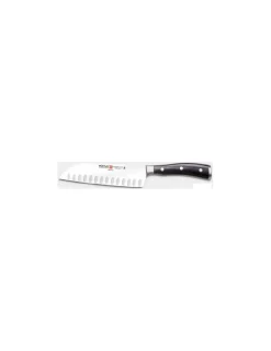 Wüsthof - Santoku - Classic Ikon mod. 4176/17 - Coltelleria Lorenzi Milano