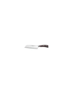 Wüsthof - Santoku - Ikon Ebano mod. 4972 - Coltelleria Lorenzi Milano