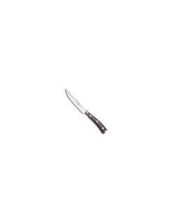 Wüsthof - Set 4 pezzi Coltelli da Bistecca - Ikon Ebano Mod. 9706  - Coltelleria Lorenzi Milano