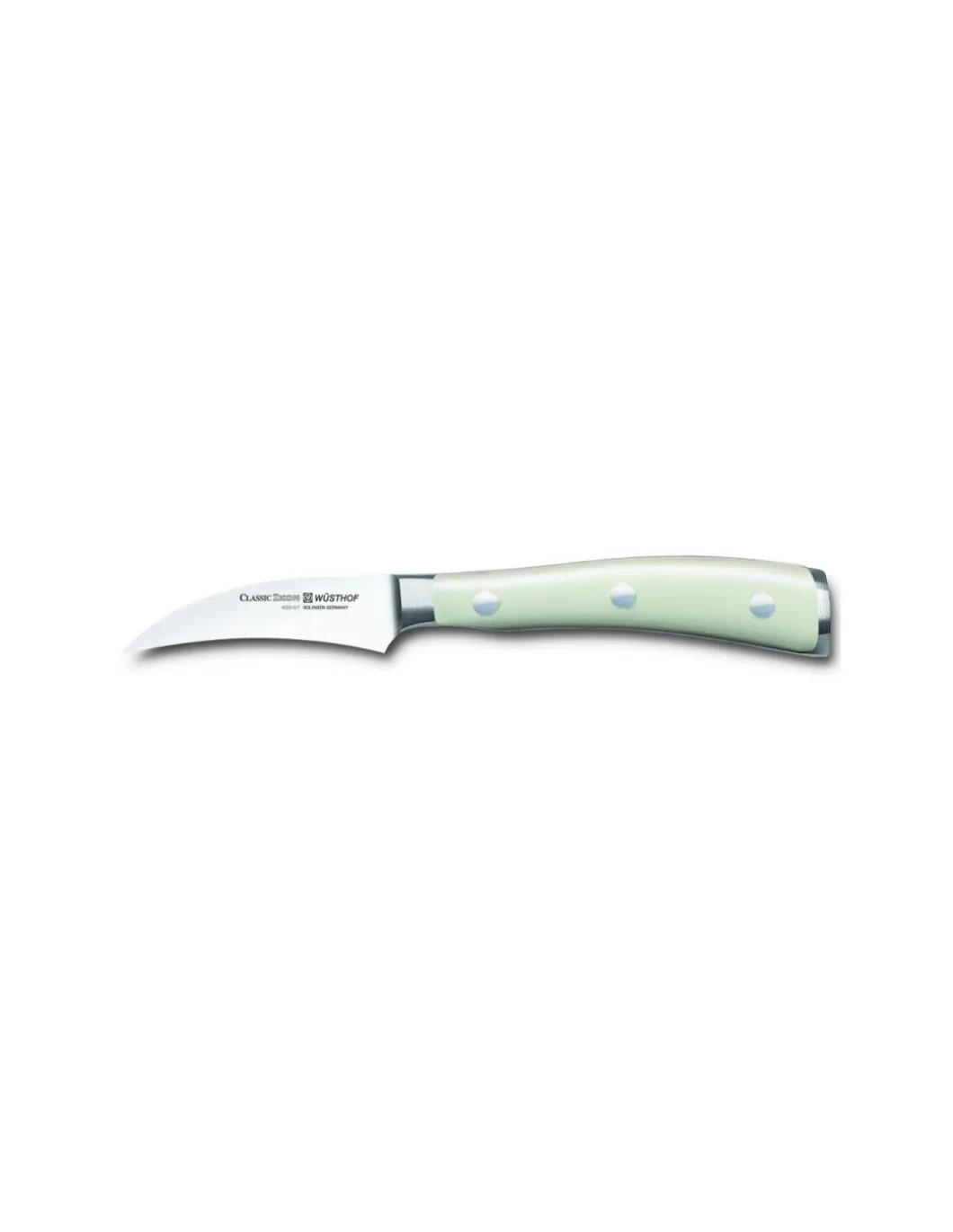 Wüsthof - Spelucchino - serie Ikon Crema mod. 4020-0 - Coltelleria Lorenzi Milano
