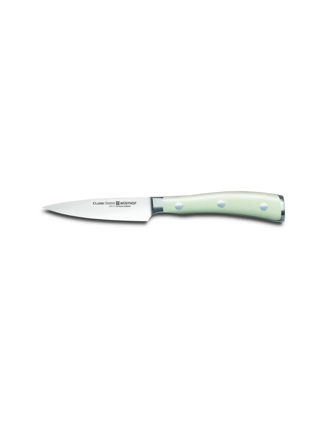 Wüsthof - Spelucchino - serie Ikon Crema mod. 4086-0/9 - Coltelleria Lorenzi Milano