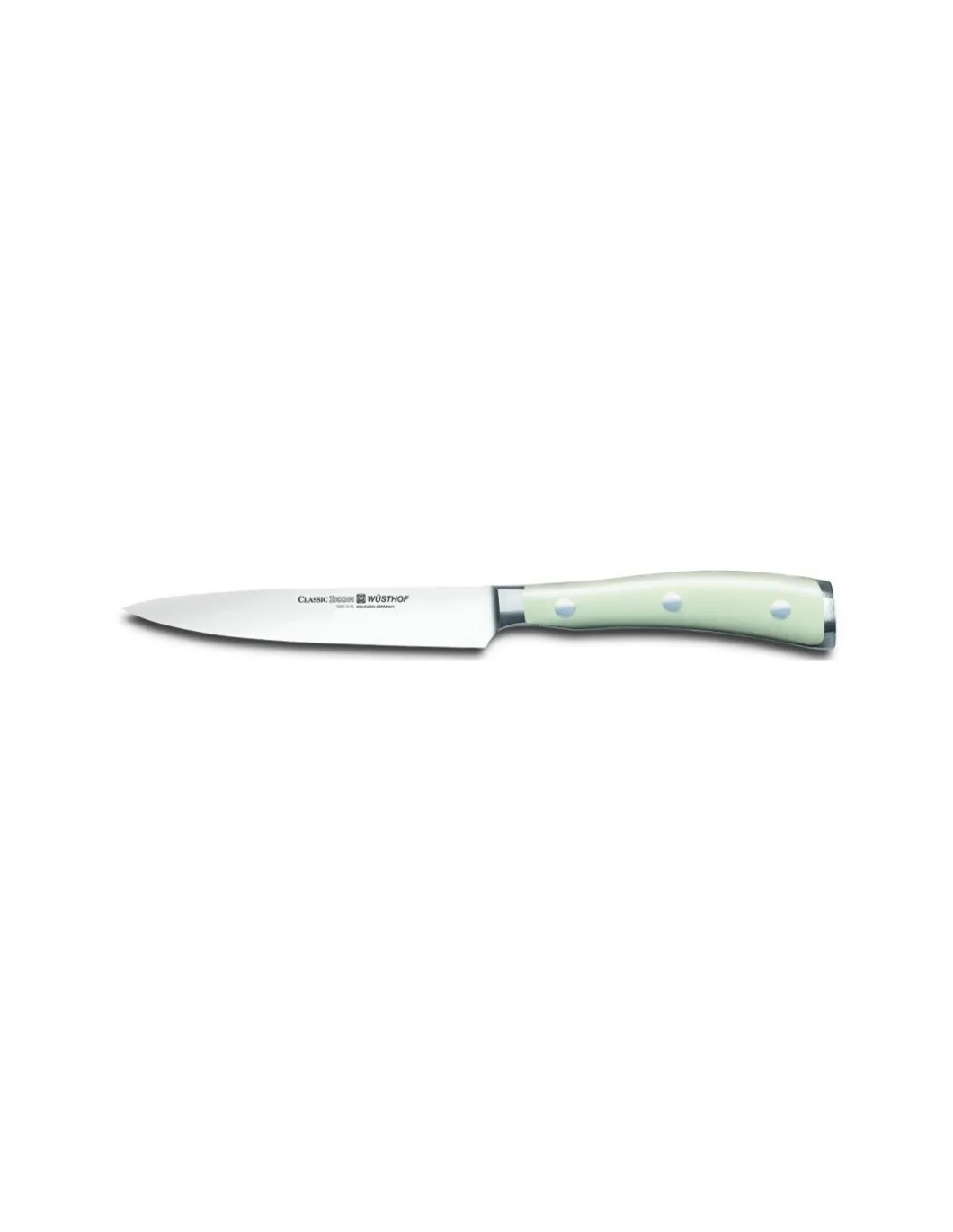 Wüsthof - Spelucchino - serie Ikon Crema mod. 4086-0/12 - Coltelleria Lorenzi Milano
