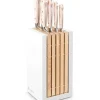 Wusthof Classic Blocco con 7 coltelli Pink Himalayan Salt (rosa)