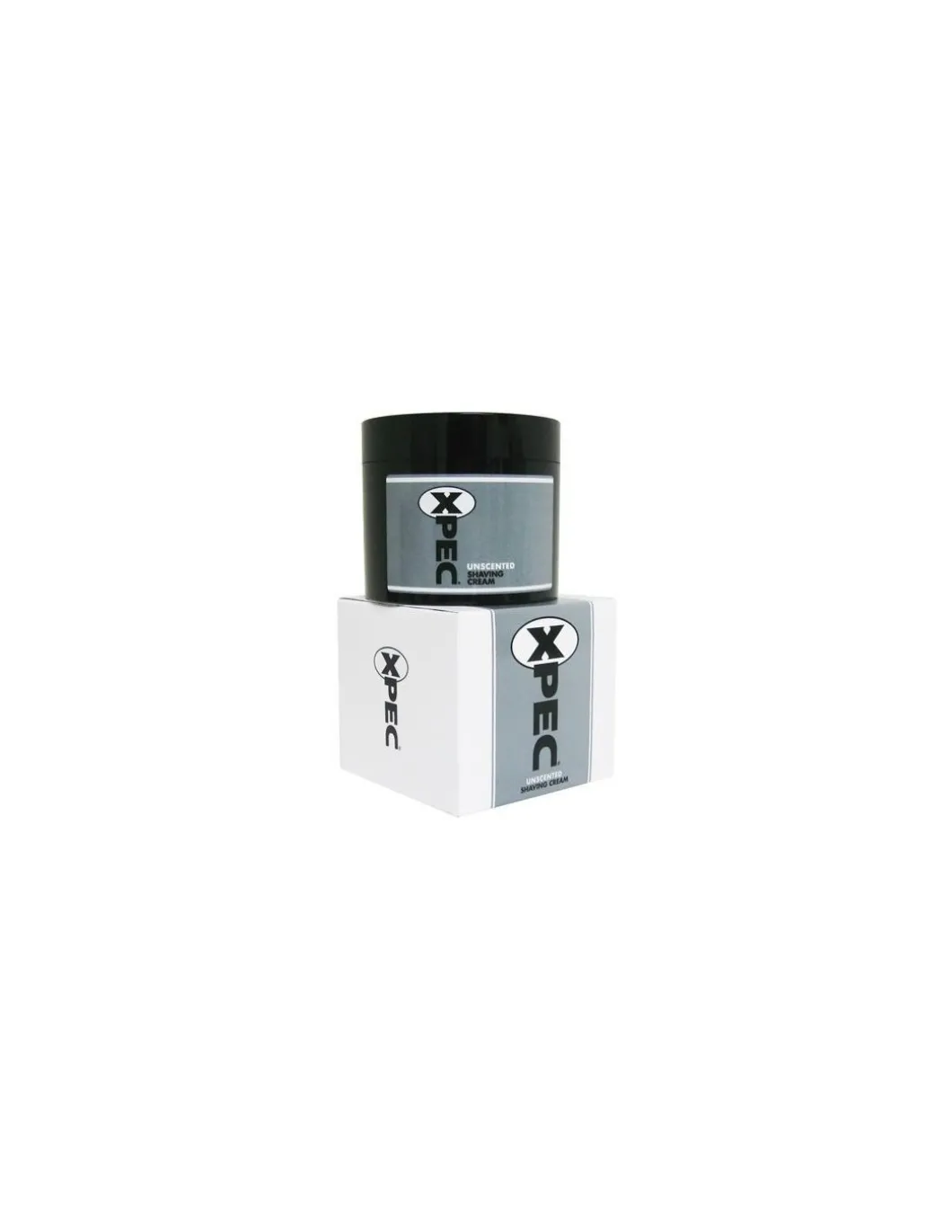 XPEC - Xpec Crema da Barba senza Profumazione 250ml - Coltelleria Lorenzi Milano