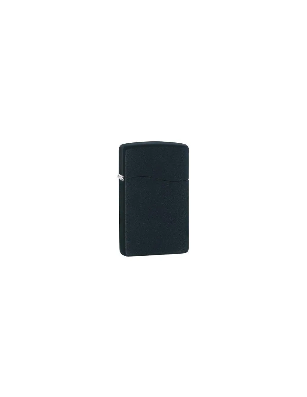 Zippo - Zippo Blu 2 Black Matte - Coltelleria Lorenzi Milano