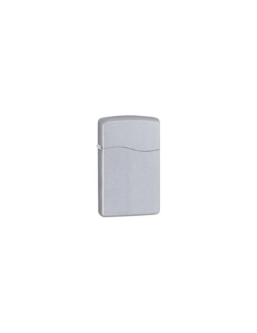 Zippo - Zippo Blu 2 Dusted Chrome - Coltelleria Lorenzi Milano