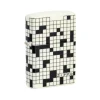 Zippo Crossword Puzzle Design