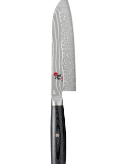 Zwilling - Coltello da Cucina Santoku 18 cm Miyabi 5000 FCD - Coltelleria Lorenzi Milano