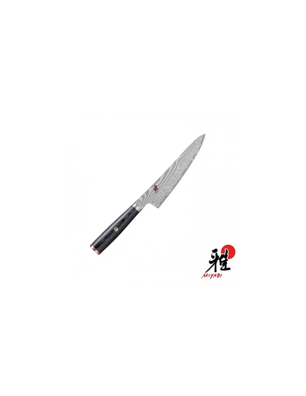 Zwilling - Coltello da Cucina Shotoh 13 cm Miyabi 5000 FCD - Coltelleria Lorenzi Milano