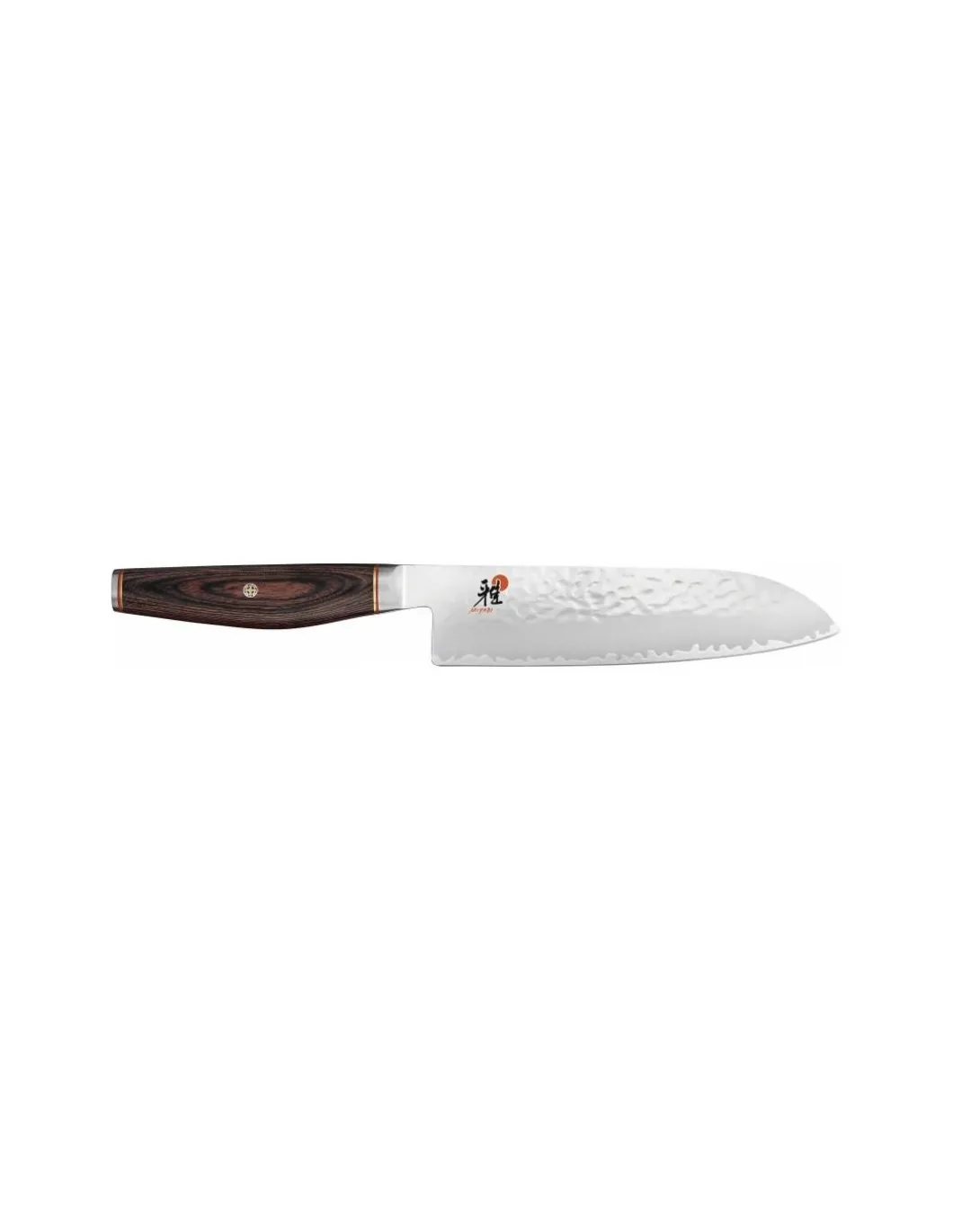 Zwilling - Coltello Miyabi Santoku 18 cm 6000 MCT 340741810 - Coltelleria Lorenzi Milano