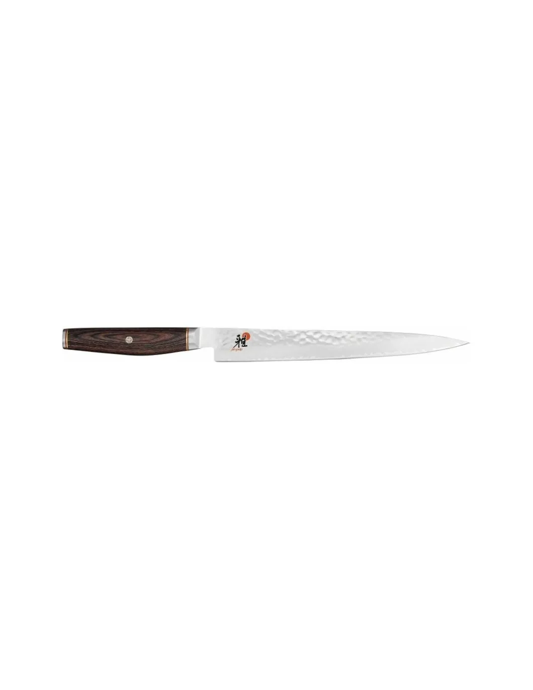 Zwilling - Coltello Miyabi Sujihiki 24 cm 6000 MCT 340782410 - Coltelleria Lorenzi Milano