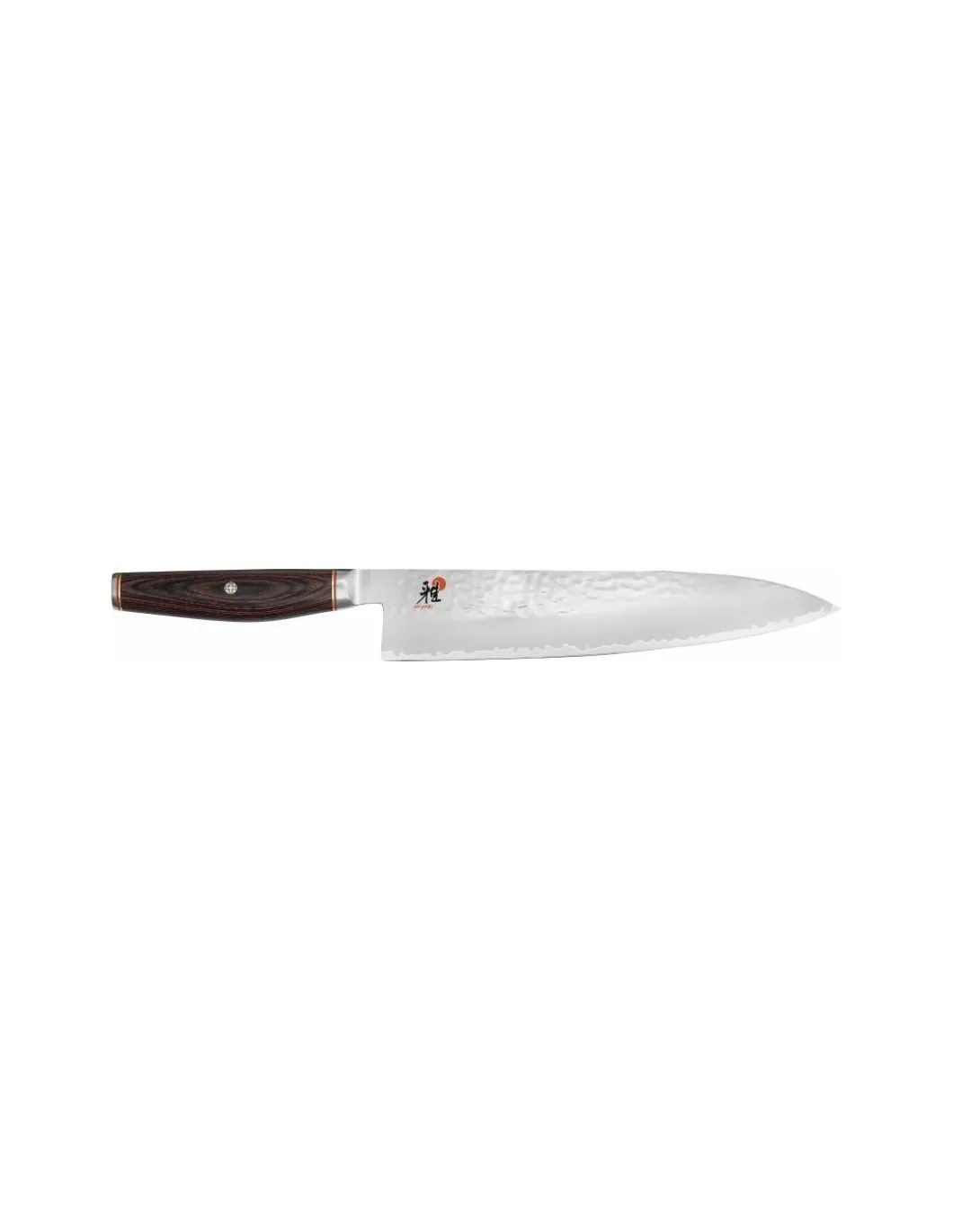 Zwilling - Coltello Miyabi GYUTOH 24 cm 6000 MCT 340732410 - Coltelleria Lorenzi Milano