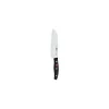 Zwilling - Coltello Santoku Alveolato Twin Pollux in omaggio Rotella taglia pizza  - Coltelleria Lorenzi Milano